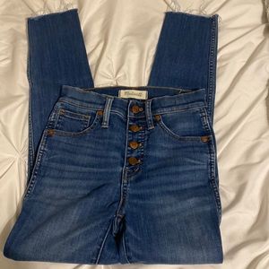 Madewell jeans